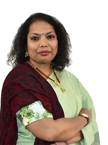 Miss Pallavi Kasar